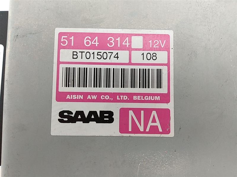 Saab 9-3 Transmission Control Module (TCM) - 0