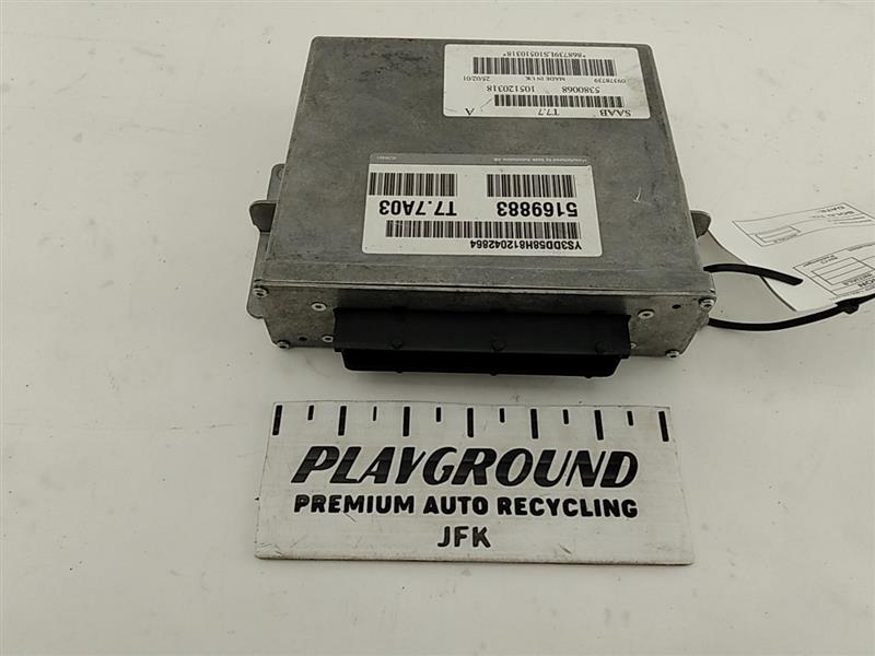 Saab 9-3 Engine Control Module (ECM)