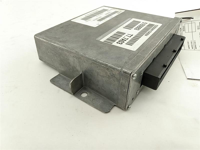 Saab 9-3 Engine Control Module (ECM)