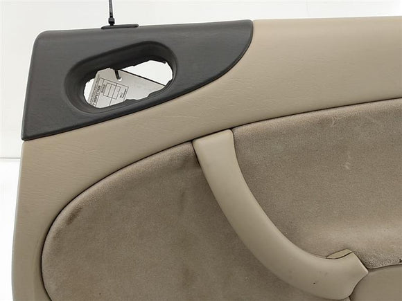 Saab 9-3 Rear Right Door Trim Panel