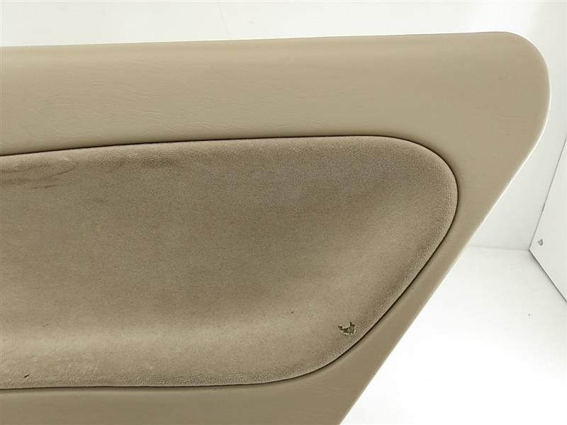 Saab 9-3 Rear Right Door Trim Panel