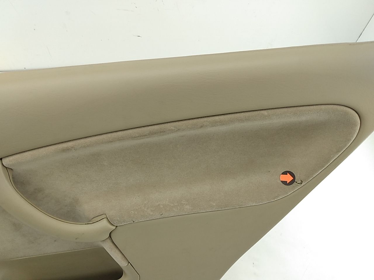 Saab 9-3 Rear Right Door Trim Panel