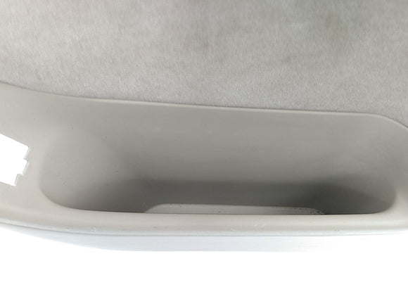 Saab 9-3 Rear Right Door Trim Panel