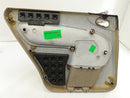 Saab 9-3 Rear Right Door Trim Panel-9