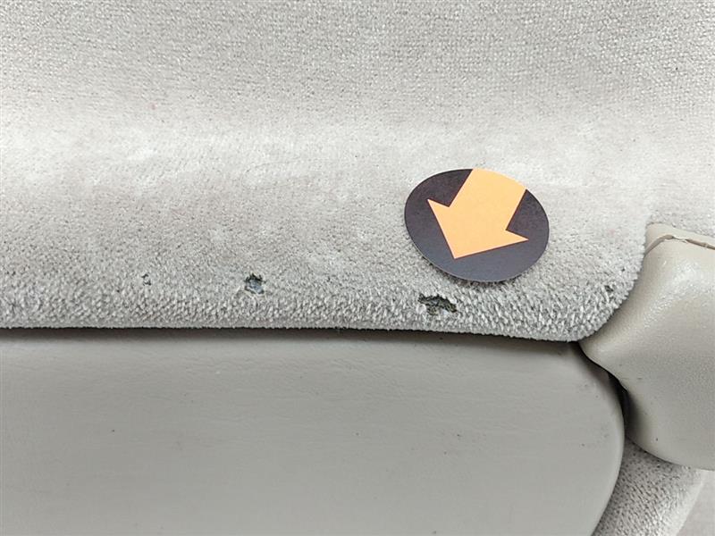 Saab 9-3 Rear Left Door Trim Panel