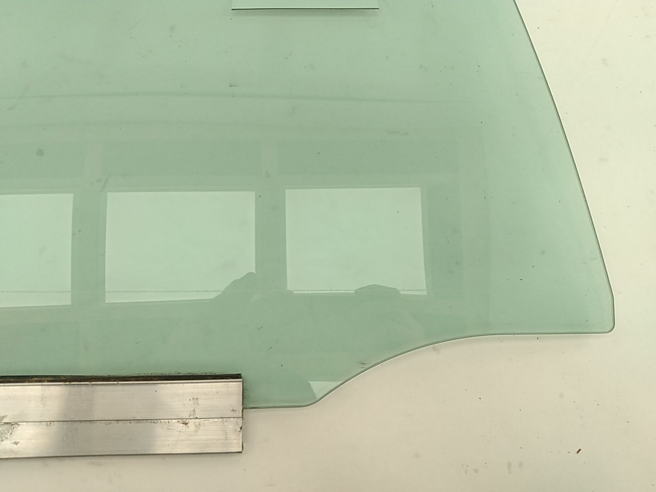 Saab 9-3 Rear Right Door Glass