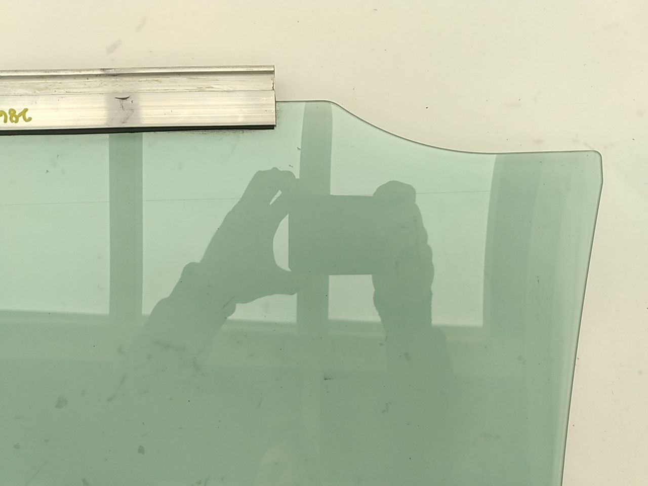 Saab 9-3 Rear Right Door Glass