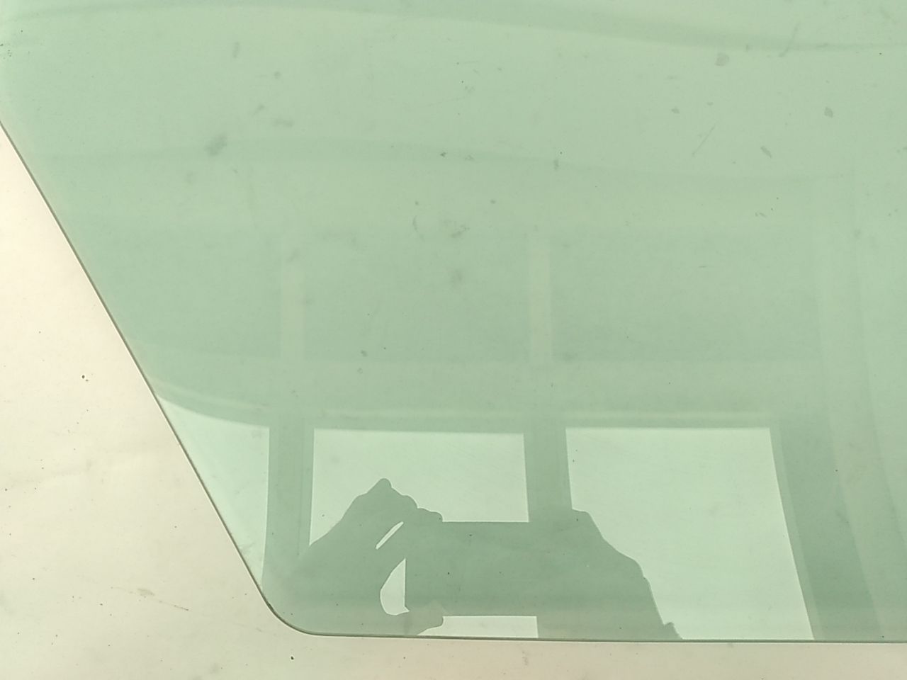 Saab 9-3 Rear Right Door Glass