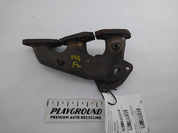 Jaguar X Type Left Exhaust Manifold