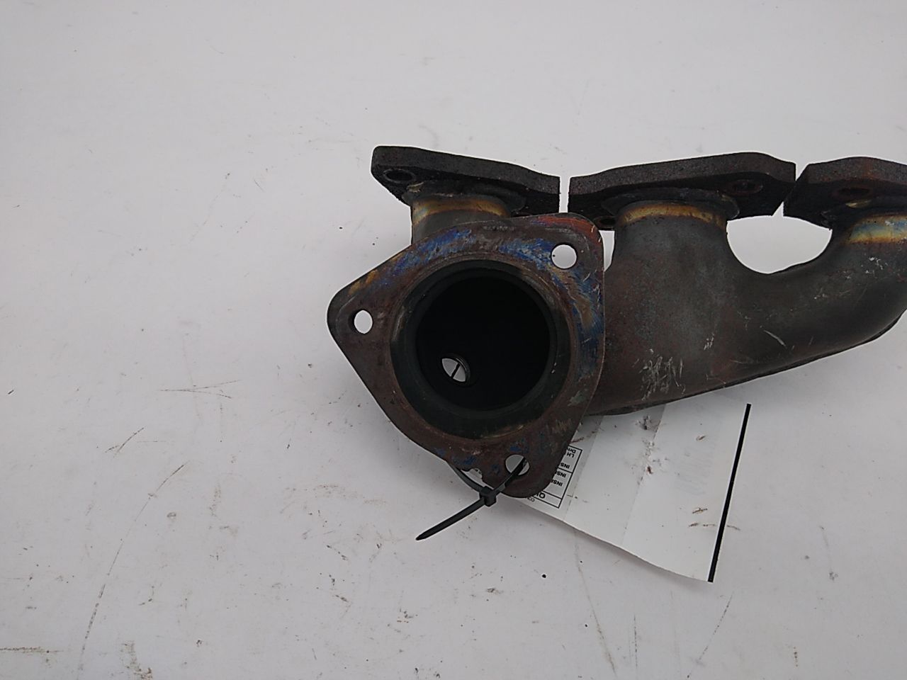 Jaguar X Type Left Exhaust Manifold