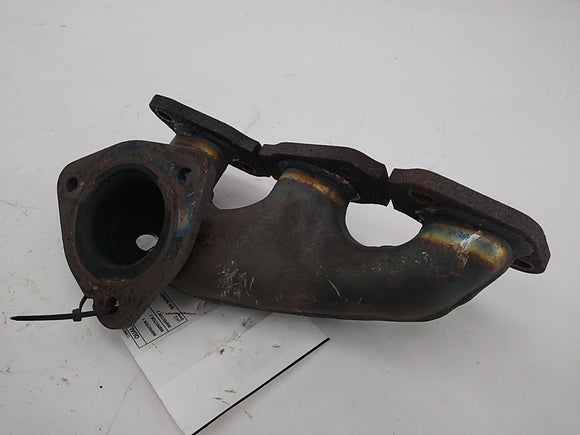 Jaguar X Type Left Exhaust Manifold