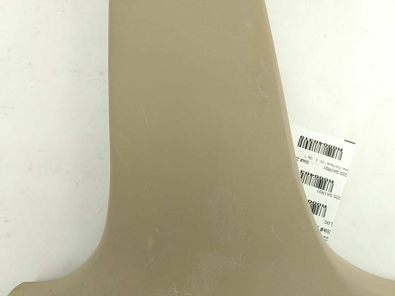 Saab 9-3 Left Lower B-Pillar