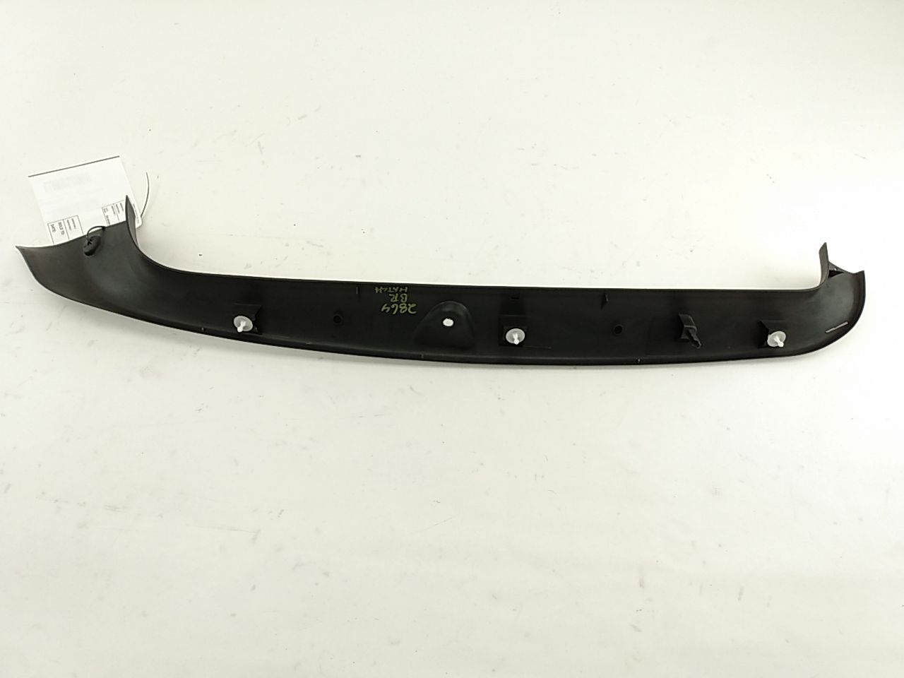 Saab 9-3 Back Right Hatch Trim Panel