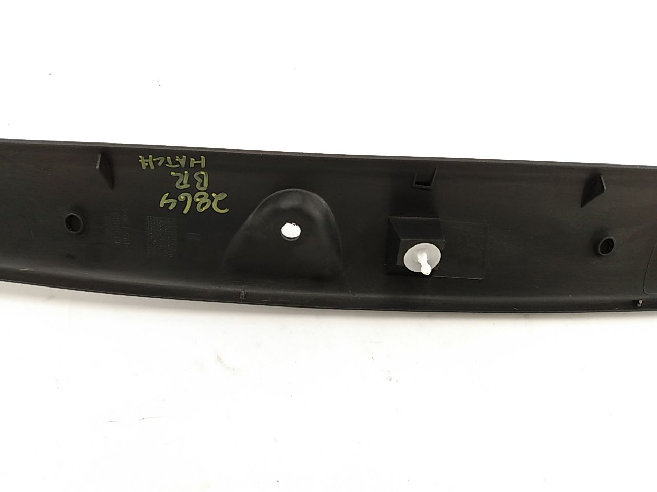 Saab 9-3 Back Right Hatch Trim Panel