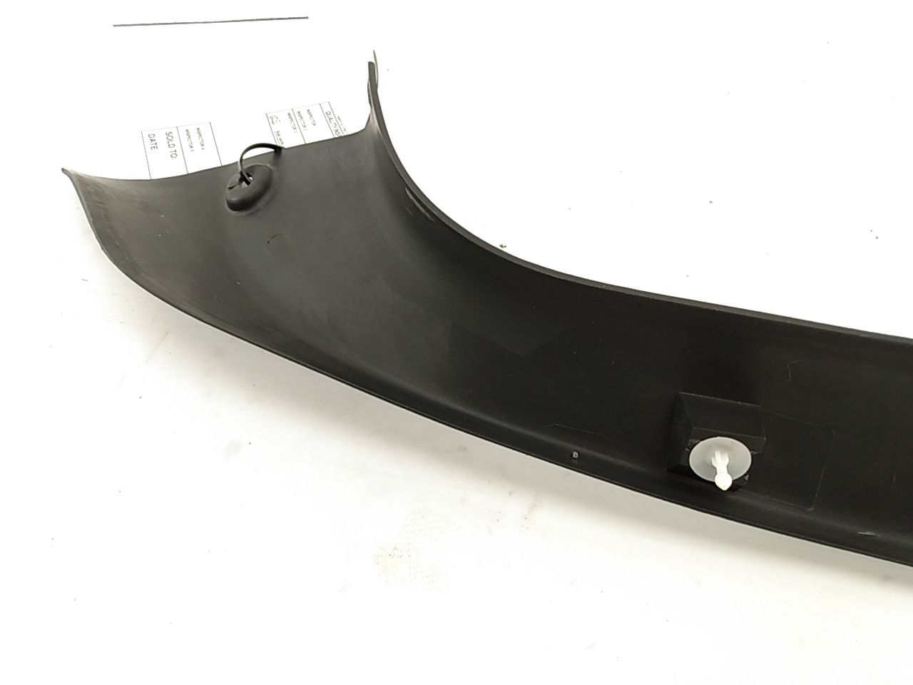 Saab 9-3 Back Right Hatch Trim Panel