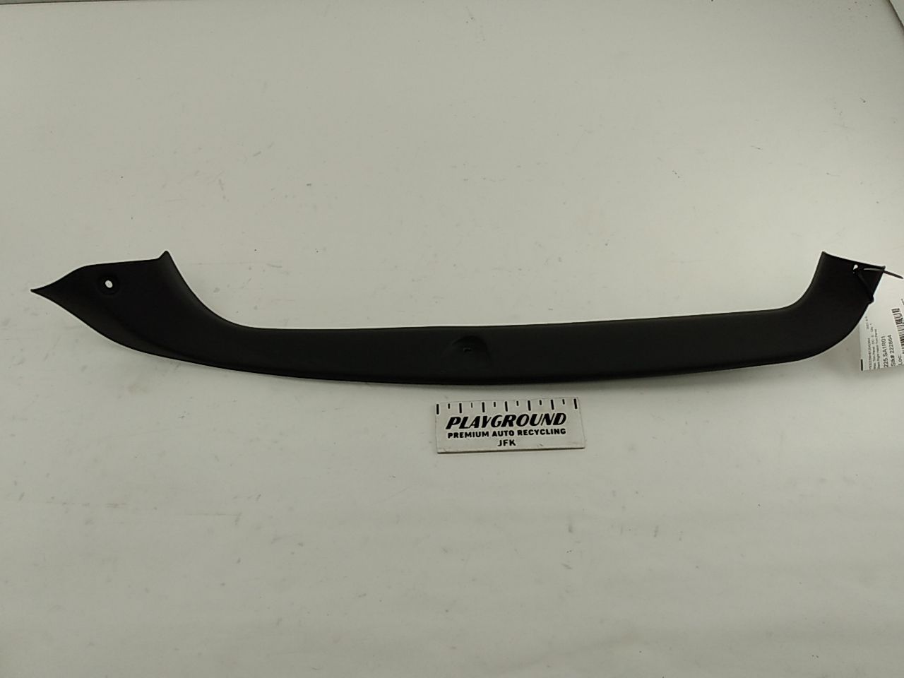 Saab 9-3 Rear Right Hatch Trim Panel