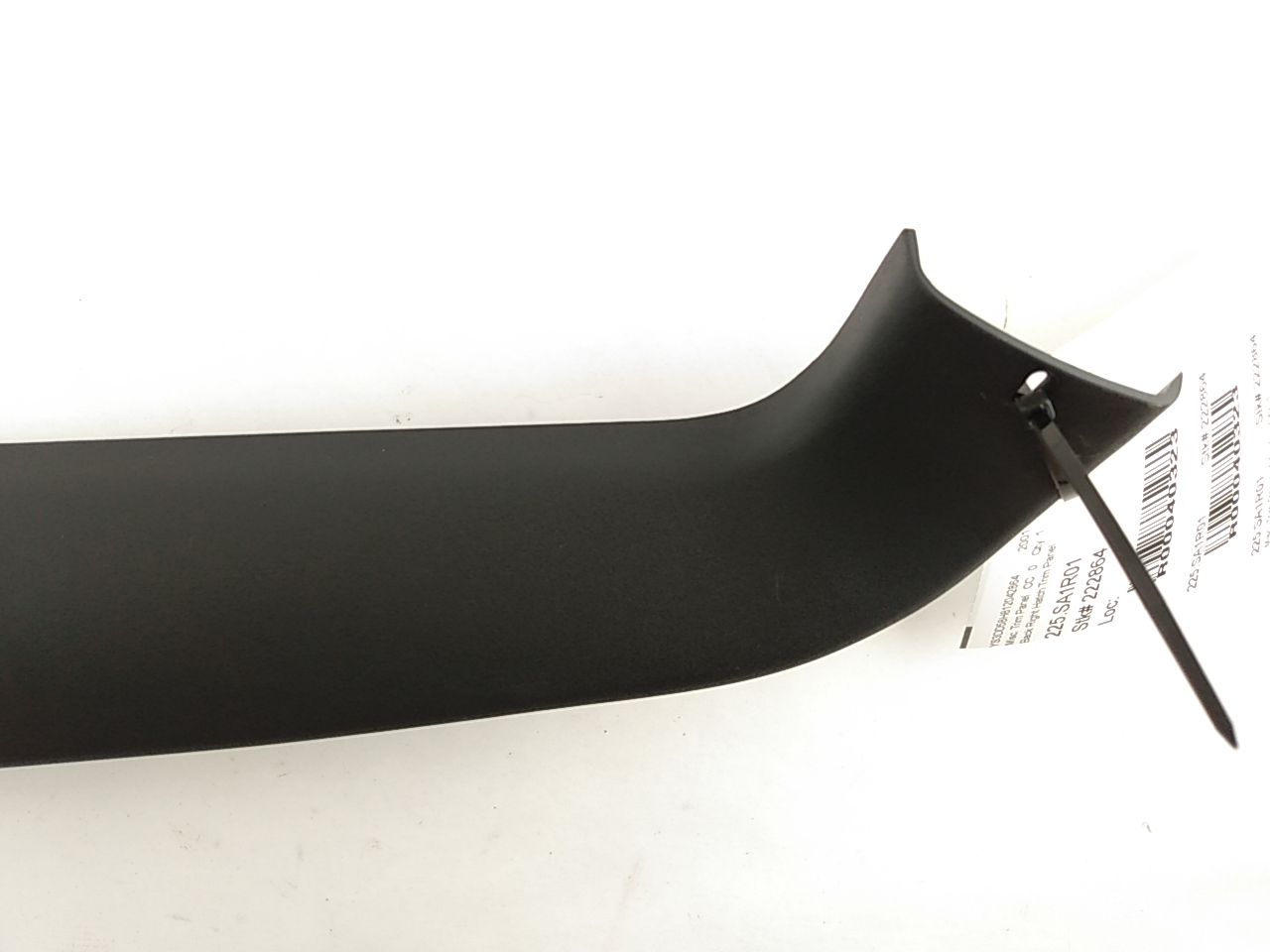 Saab 9-3 Rear Right Hatch Trim Panel