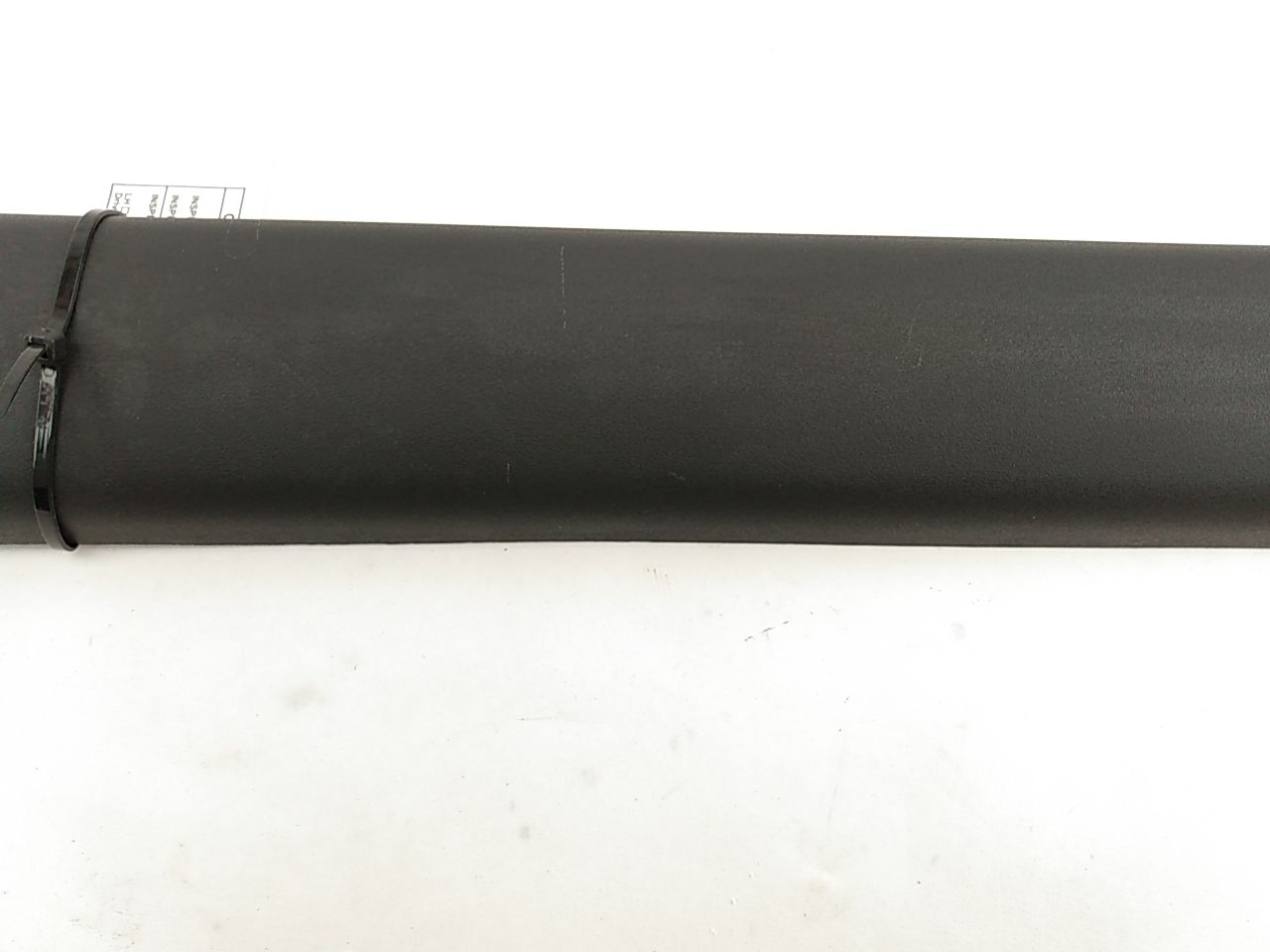 Saab 9-3 Rear Hatch Upper Trim Panel