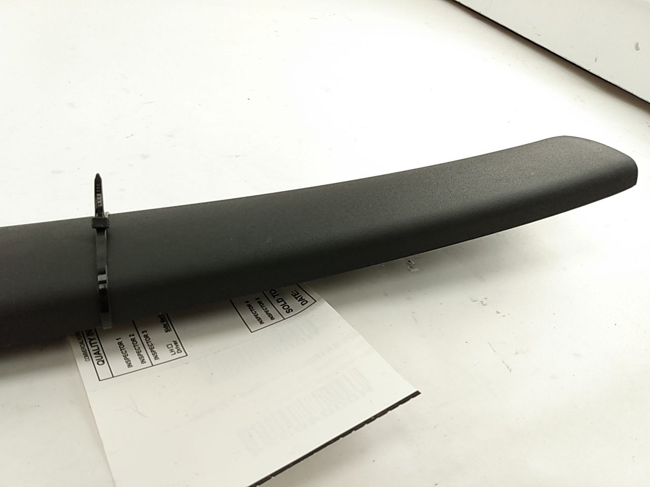 Saab 9-3 Rear Hatch Upper Trim Panel