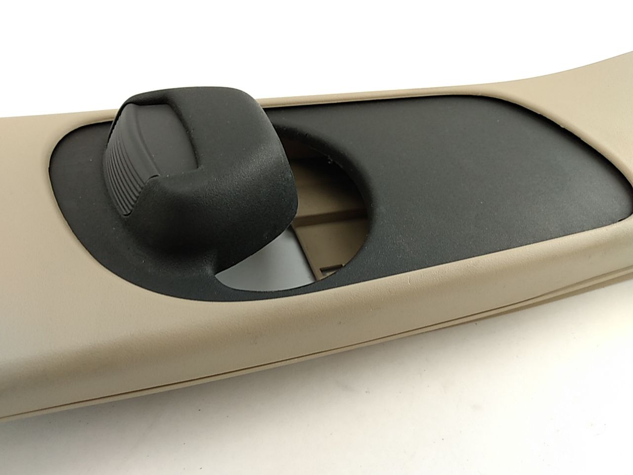 Saab 9-3 Passenger Right Rear Interior C Pillar Trim Panel