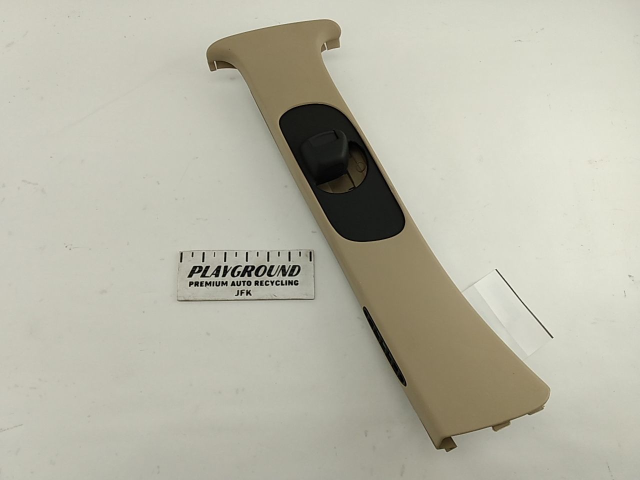 Saab 9-3 Driver Interior C Pillar Trim Panel