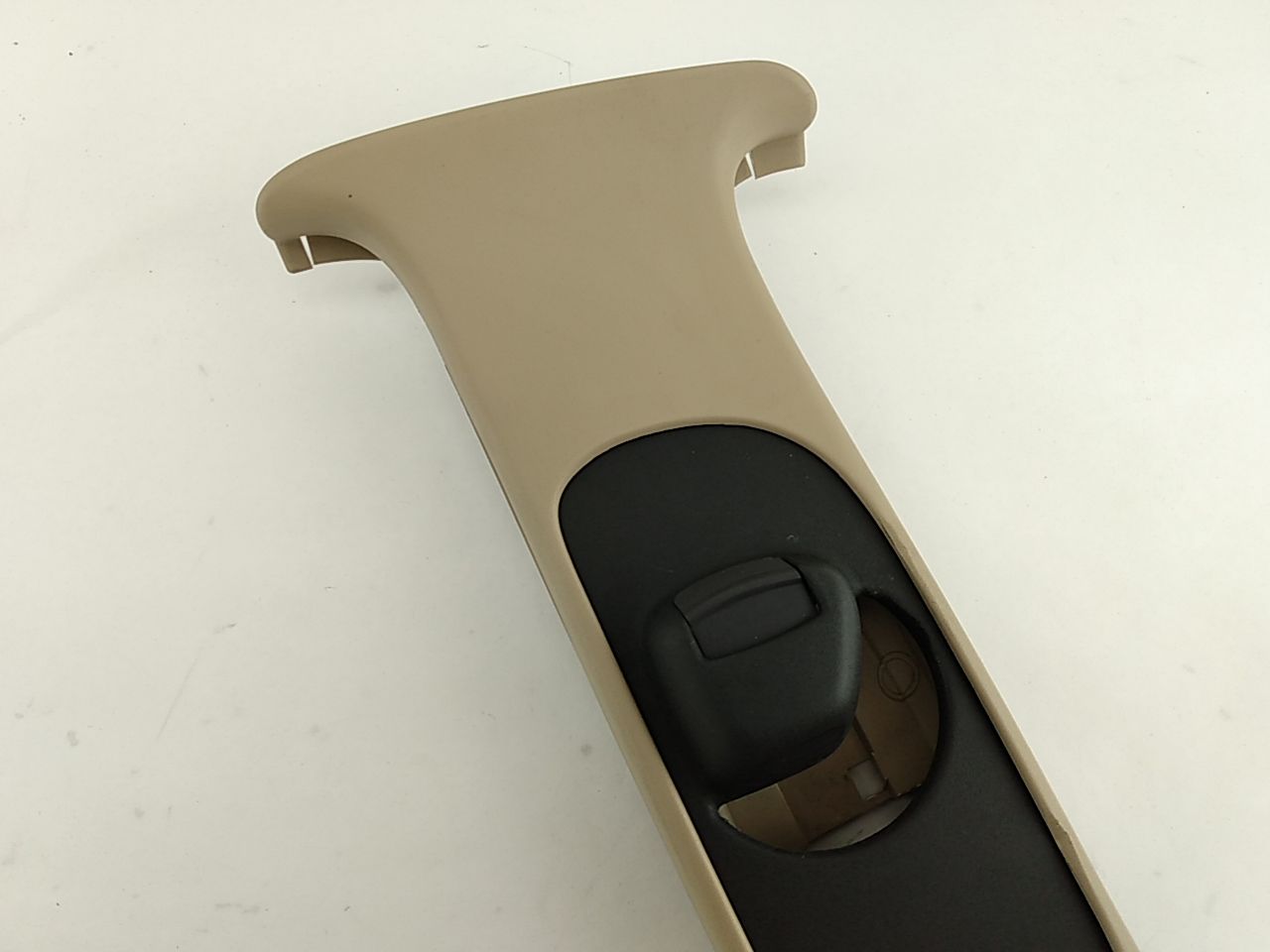 Saab 9-3 Driver Interior C Pillar Trim Panel - 0