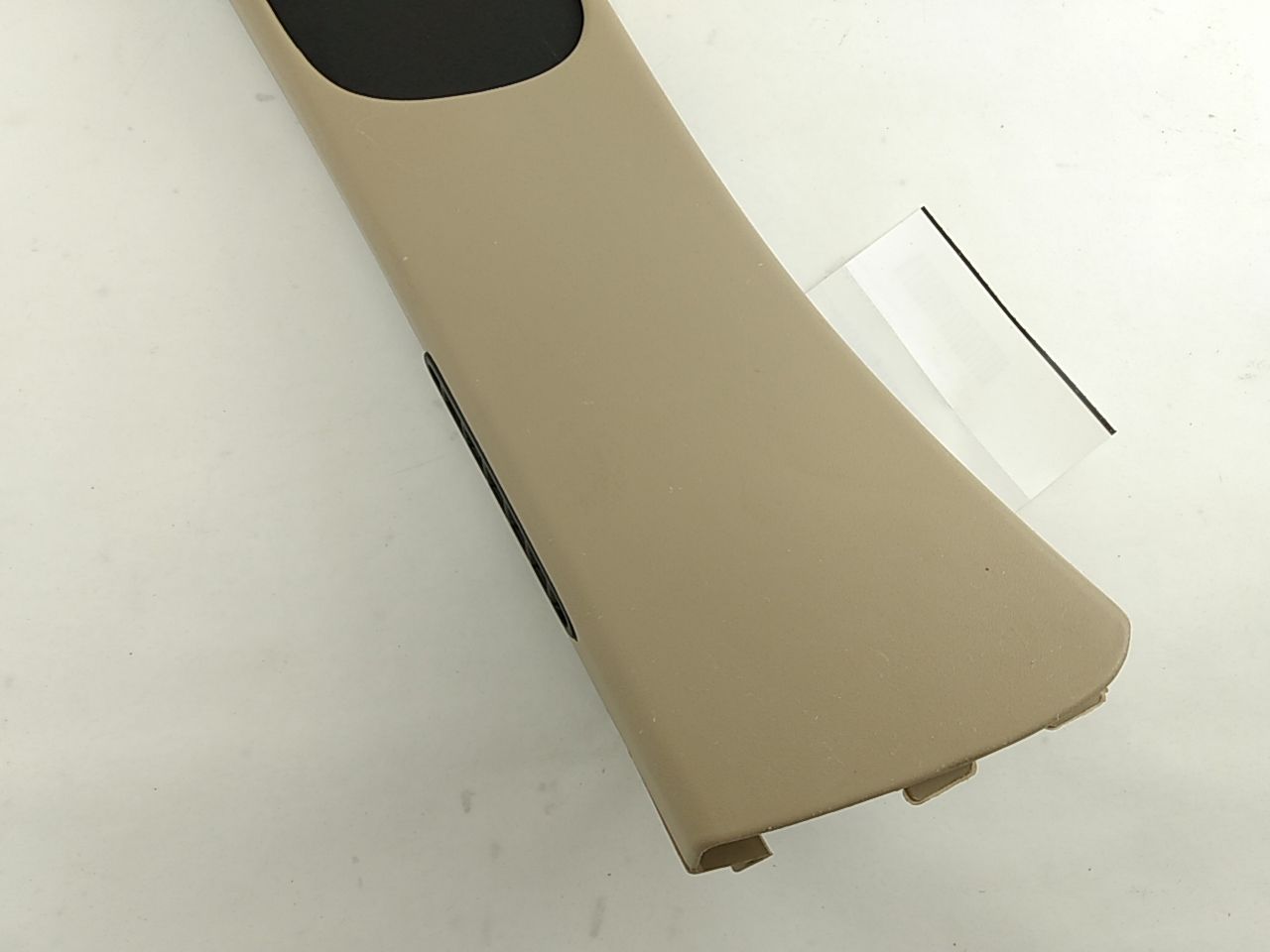 Saab 9-3 Driver Interior C Pillar Trim Panel