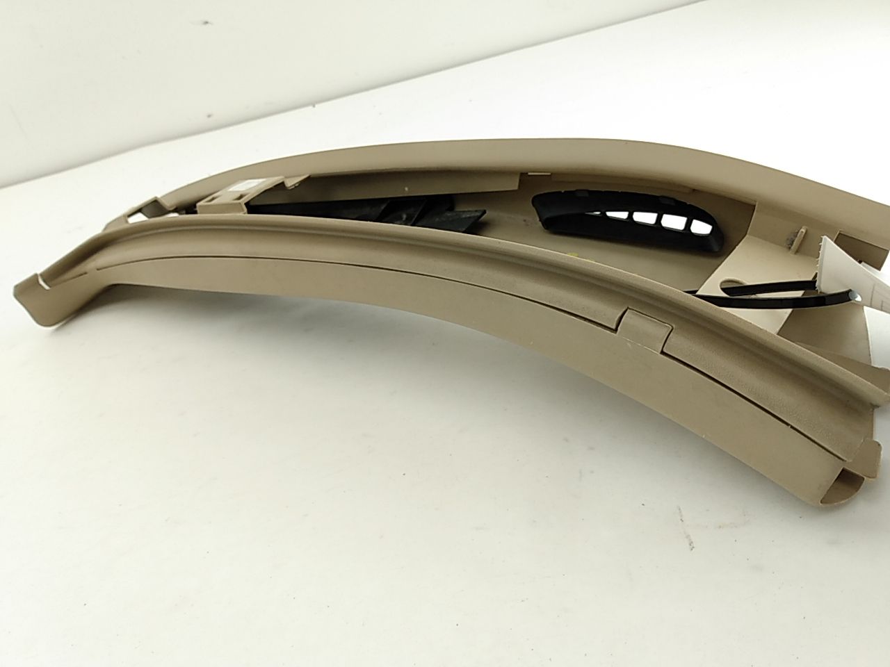 Saab 9-3 Driver Interior C Pillar Trim Panel