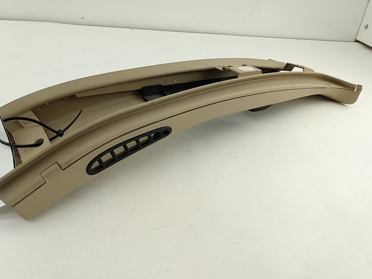 Saab 9-3 Driver Interior C Pillar Trim Panel