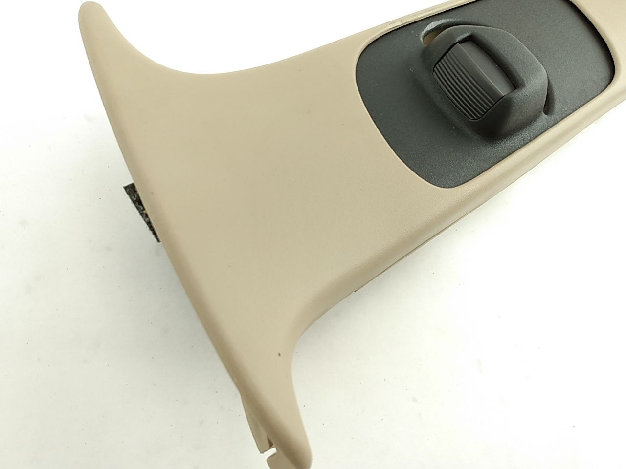 Saab 9-3 Driver Interior C Pillar Trim Panel