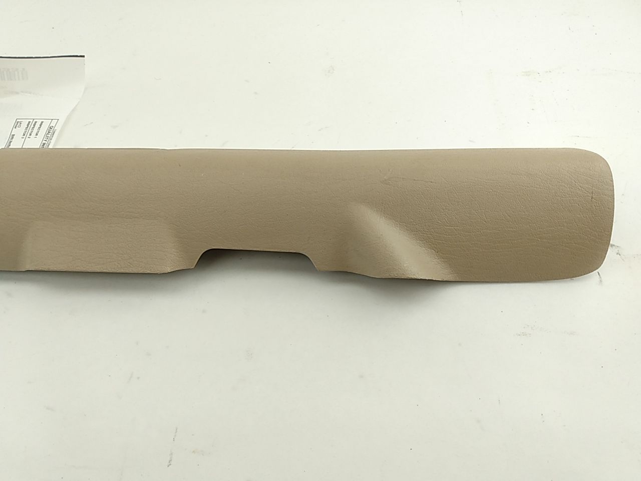 Saab 9-3 Right Front Door Sill Plate