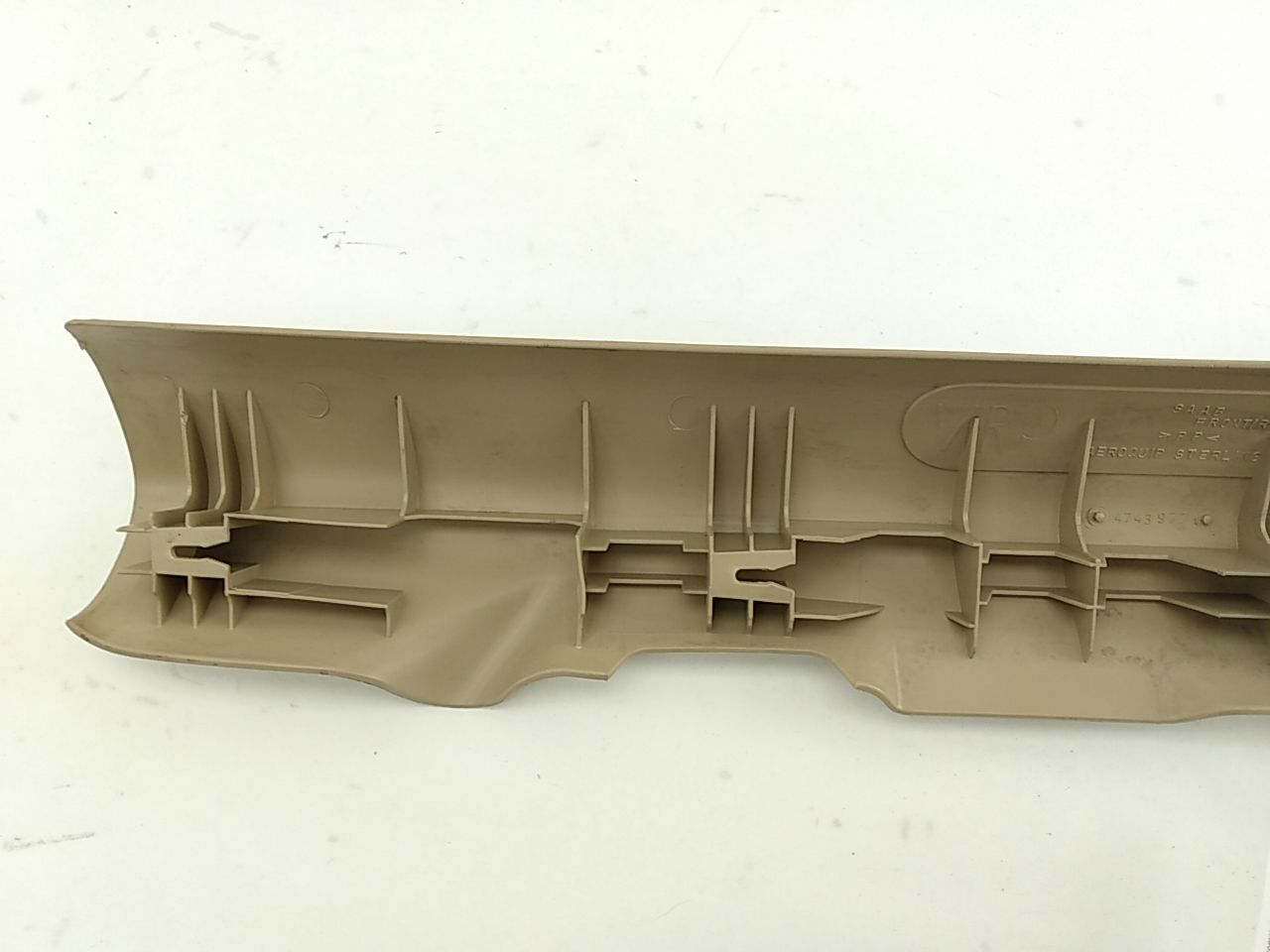 Saab 9-3 Right Front Door Sill Plate