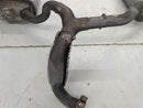 Jaguar X Type Muffler Assembly-2