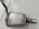 Jaguar X Type Muffler Assembly-4