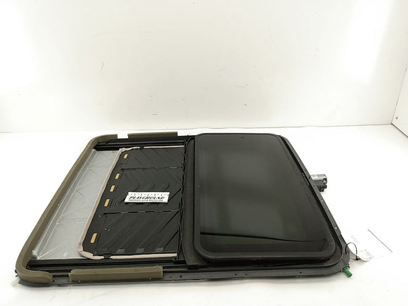 Saab 9-3 Sunroof Panel Assembly