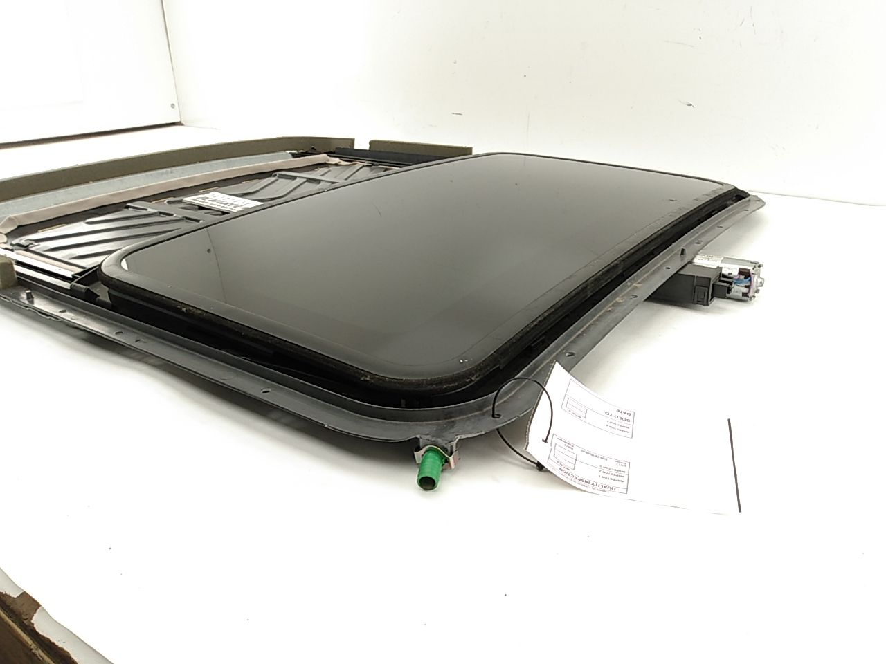 Saab 9-3 Sunroof Panel Assembly | Playground PAR