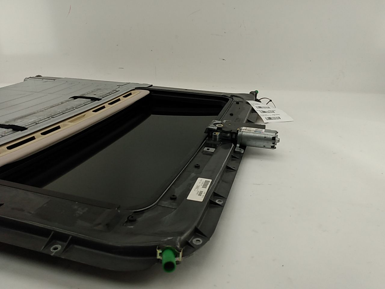 Saab 9-3 Sunroof Panel Assembly