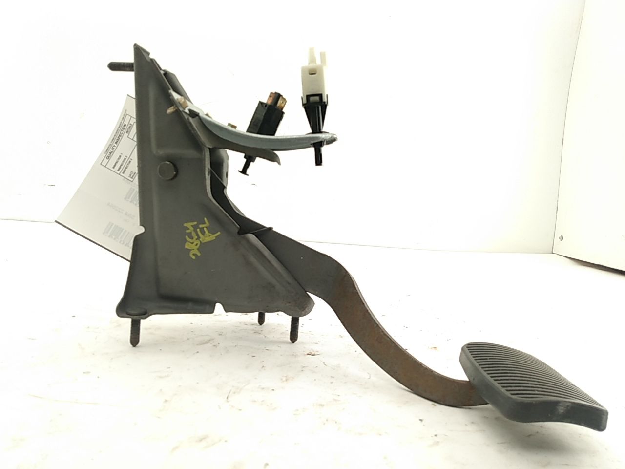 Saab 9-3 Brake Pedal Assembly