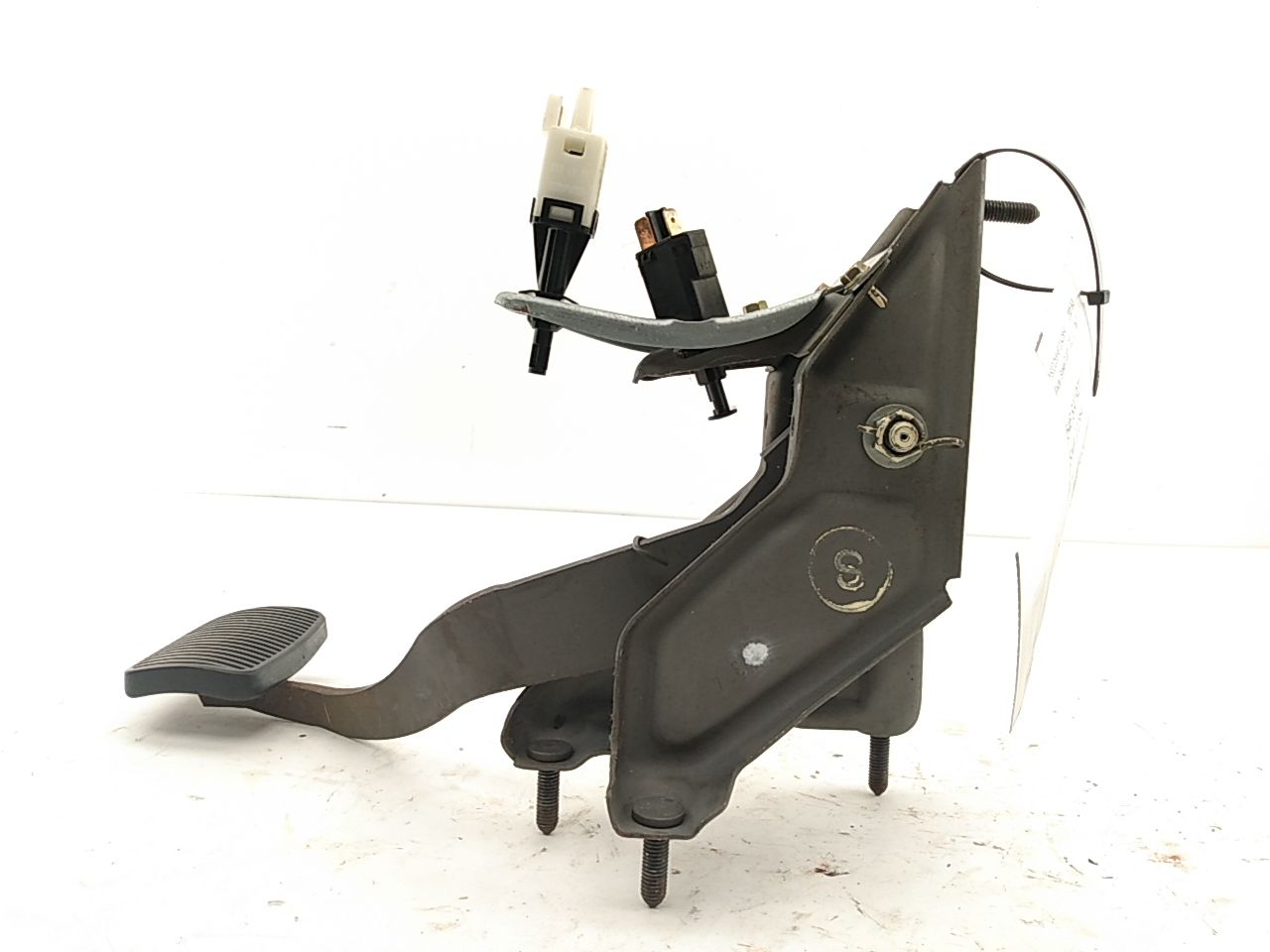 Saab 9-3 Brake Pedal Assembly