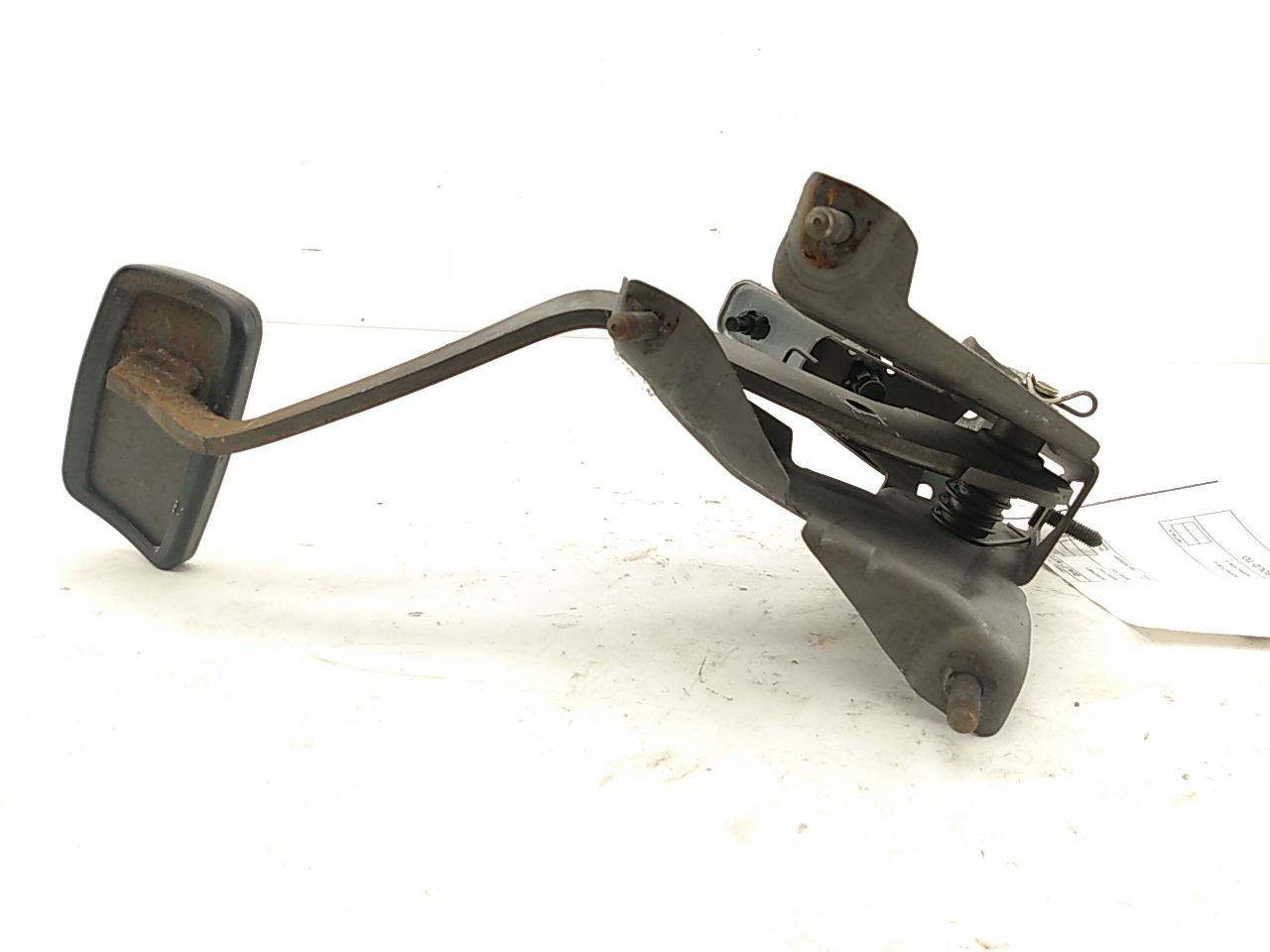 Saab 9-3 Brake Pedal Assembly