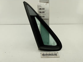 Saab 9-3 Rear Left Quarter Glass