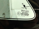 Saab 9-3 Rear Left Quarter Glass-2