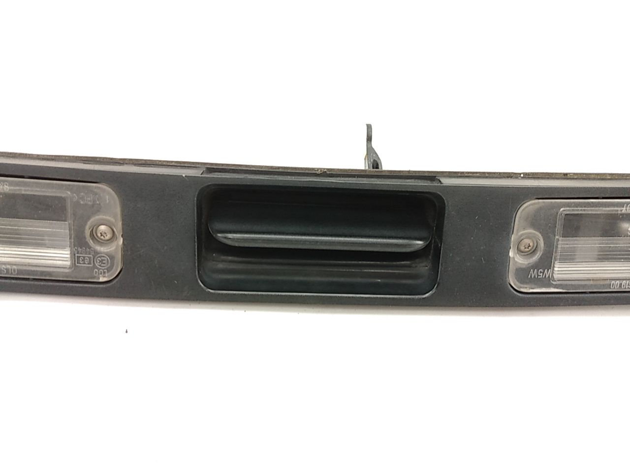 Saab 9-3 Rear Hatch Handle Assembly