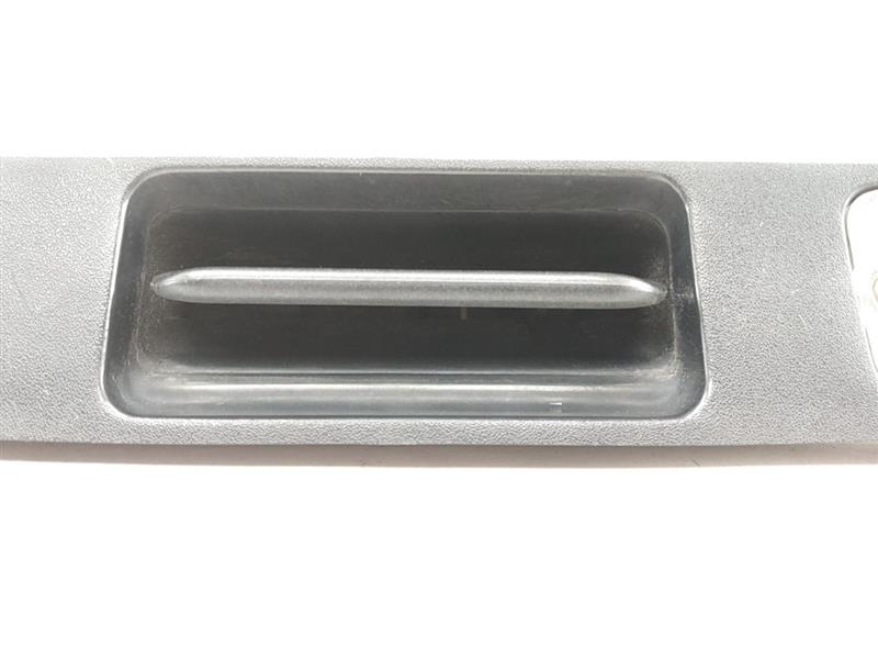 Saab 9-3 Rear Hatch Handle Assembly