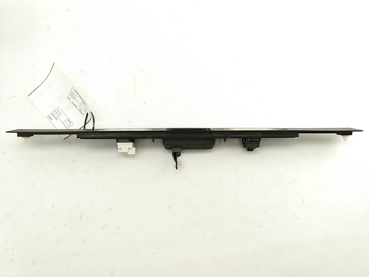 Saab 9-3 Rear Hatch Handle Assembly