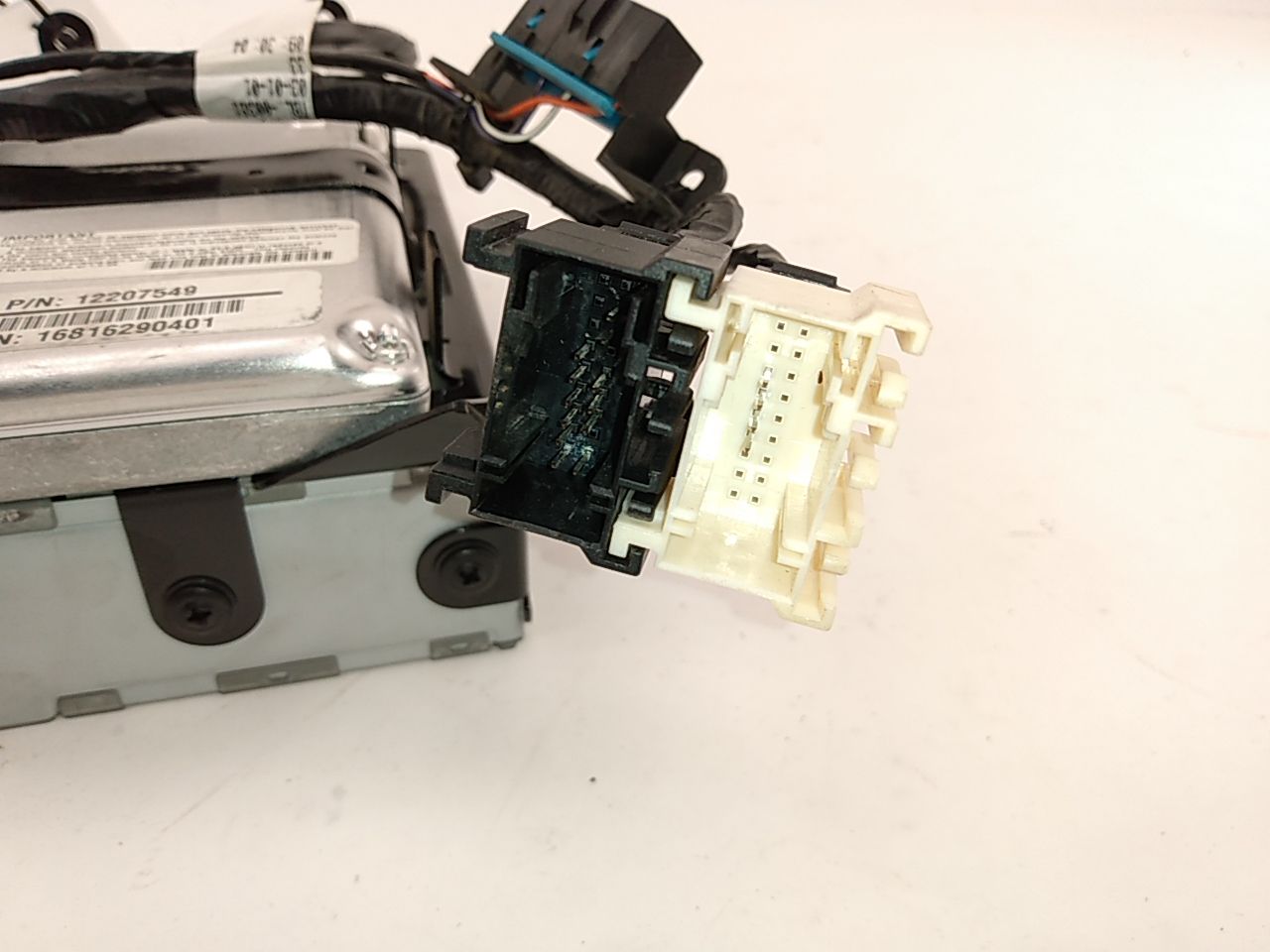 Saab 9-3 Onstar Communication Module