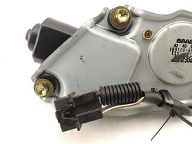 Saab 9-3 Rear Window Wiper Motor - 0