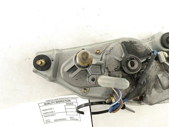 Saab 9-3 Rear Window Wiper Motor