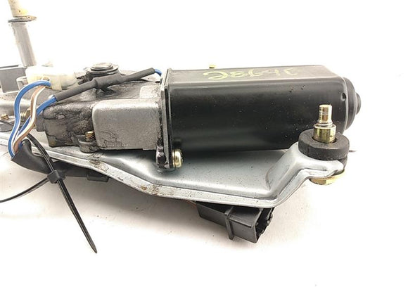 Saab 9-3 Rear Window Wiper Motor