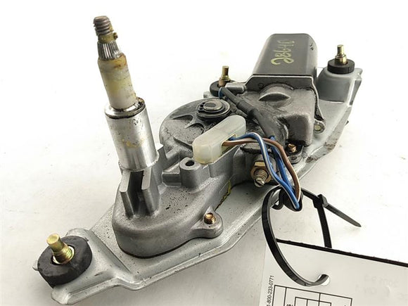 Saab 9-3 Rear Window Wiper Motor